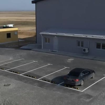 Uçak Bakım Hangarı