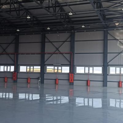 HANGAR 6