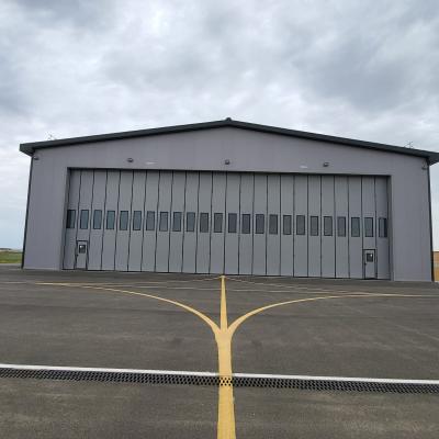 Hangar 321