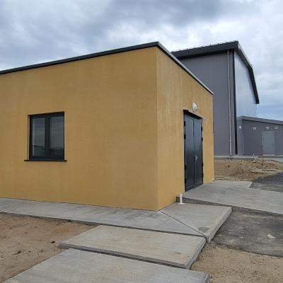 Hangar 411