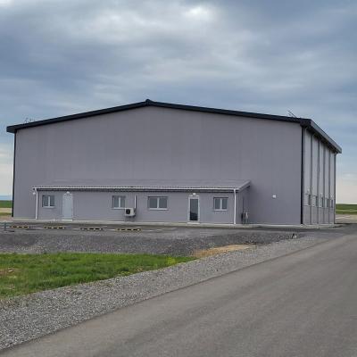 Hangar 441