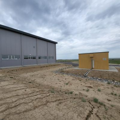 Hangar 5231
